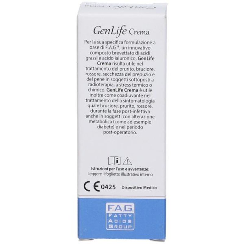 GENLIFE Crema 30ml