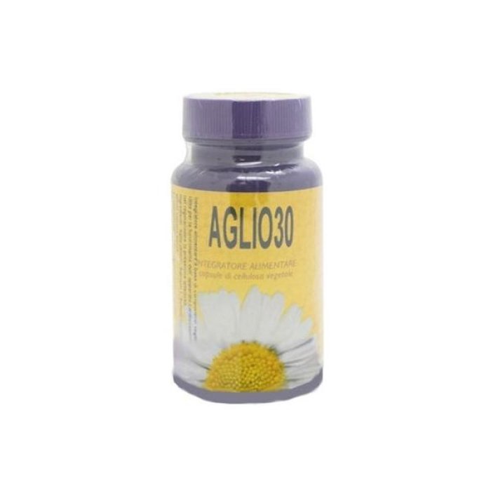 Biosalus Aglio 30 60 Capsule – Integratore di Aglio Odorless per Benessere Cardiovascolare e Controllo del Colesterolo Biosalus Aglio 30 60 Capsule – Integratore di Aglio Odorless per Benessere Cardiovascolare e Controllo del Colesterolo