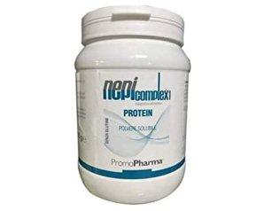 Nepicomplex Protein 450 g Integratore Proteico in Polvere Promopharma
