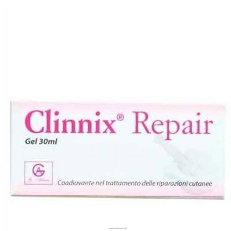 Abbate Gualtiero Clinner Repair Gel 30 Ml Abbate Gualtiero Clinner Repair Gel 30 Ml