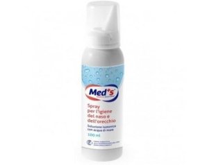 Spray isotonico acqua naso/orecchie spray isotonico per igiene di naso e orecchie