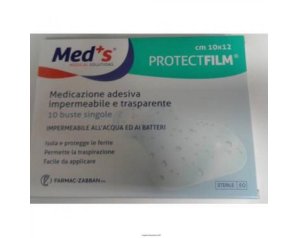 MEDS Prot.Film Ad.10x12 10pz