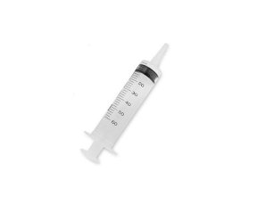 Farmac-zabban Siringa Meds 2,5 Ml Senza Ago Cono Centrale 100 Pezzi Luer