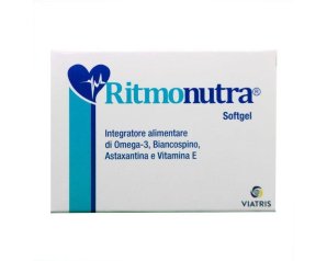 Meda Pharma Ritmonutra 30 Capsule Di Gelatina Softgel