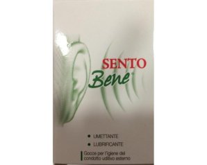 SENTO BENE Gtt Auric.15ml