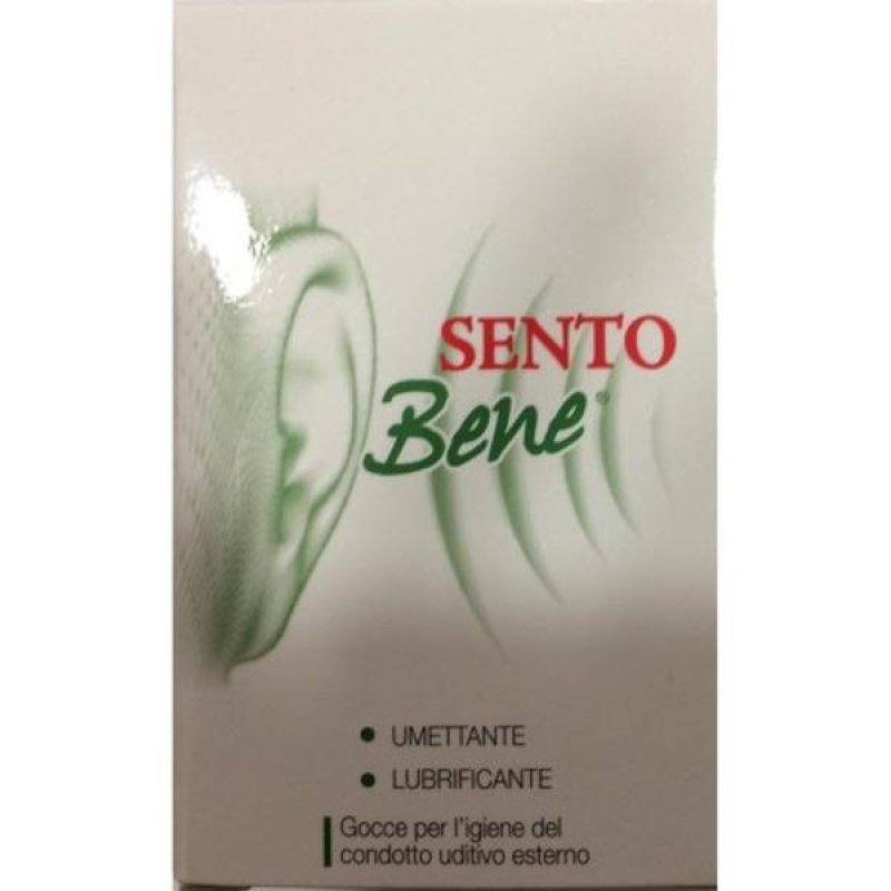 SENTO BENE Gtt Auric.15ml SENTO BENE Gtt Auric.15ml