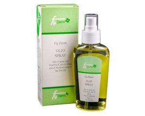 FLYDERM Olio Spy 100ml