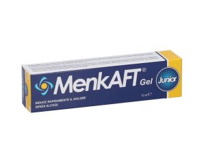 Shedir Pharma  Unipersonale Menkaft Gel Junior 15 Ml