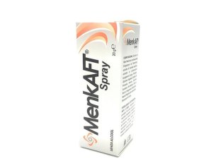 Shedir Pharma MenkAft Spray Orale Dispositivo Medico 20 g