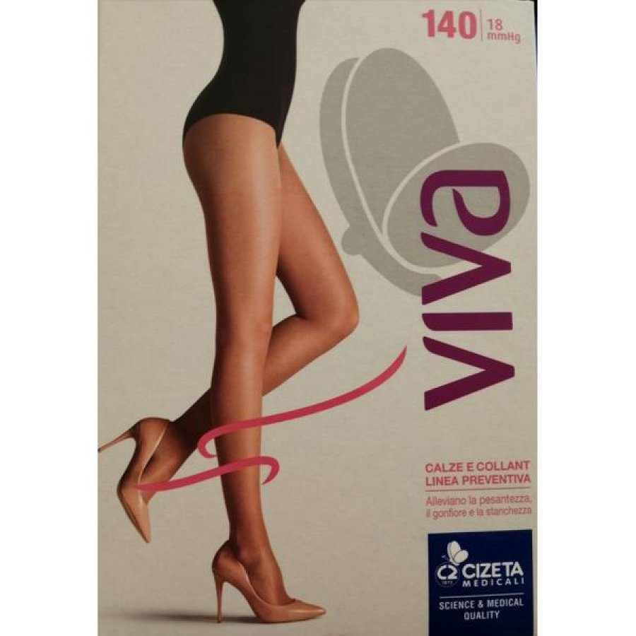 Viva 140 collant maternità nero tg 4 a compressione graduata 140 denari per gambe leggere in gravidanza Viva 140 collant maternità nero tg 4 a compressione graduata 140 denari per gambe leggere in gravidanza