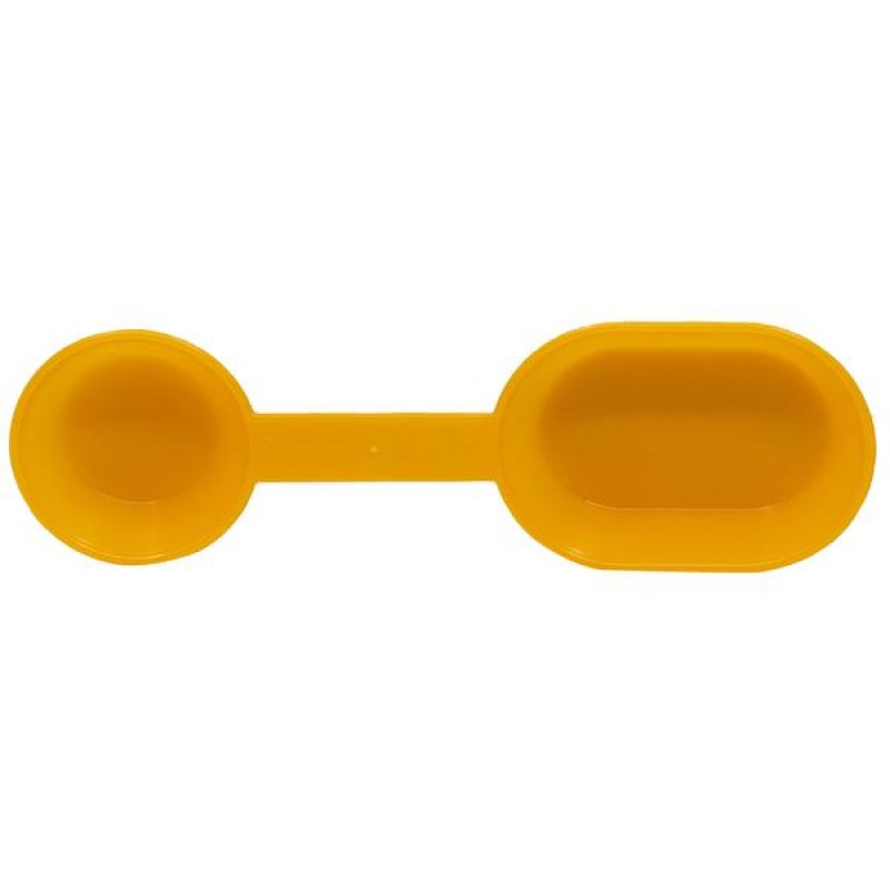 Cucchiaino dosatore PS 1,25-2,5-5 ml - cucchiaino graduato per sciroppi e sospensioni Cucchiaino dosatore PS 1,25-2,5-5 ml - cucchiaino graduato per sciroppi e sospensioni