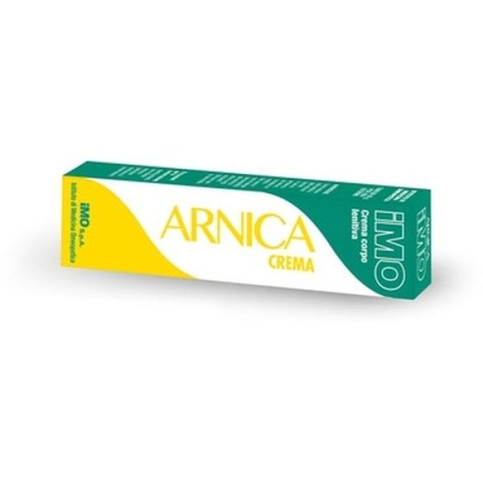 Arnica crema Imo 50 ml - crema corpo all’arnica per muscoli e articolazioni Arnica crema Imo 50 ml - crema corpo all’arnica per muscoli e articolazioni