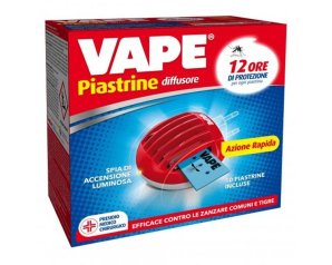 VAPE Elettroem.Spina+10 Piast.