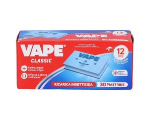 VAPE Ric.30 Piastrine
