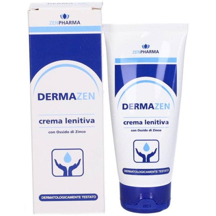 Zen Pharma Dermazen Crema Lenitiva 100 ml Zen Pharma Dermazen Crema Lenitiva 100 ml