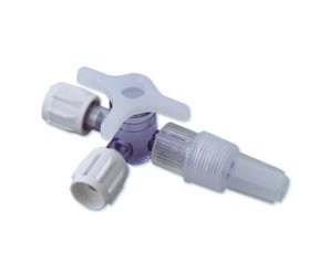 Codisan Rubinetto A 3vie Sterile In Polipropilene