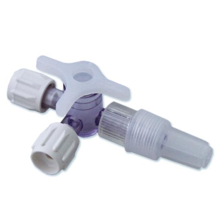 Codisan Rubinetto A 3vie Sterile In Polipropilene Codisan Rubinetto A 3vie Sterile In Polipropilene