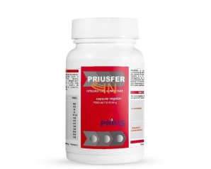 Prius Pharma Priusfer 30 Capsule
