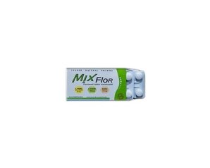 Leader Natural Pharma Mixflor 20 Compresse