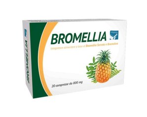 Bromellia Integratore Alimentare 20 Capsule