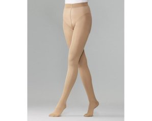 Varisan F K1 collant AT punta aperta colore noce Lama tg 3 calza terapeutica classe 1