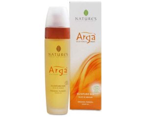 Argà Oliopuro 100 ml Bios Line - olio puro all’olio di argan per viso corpo e capelli
