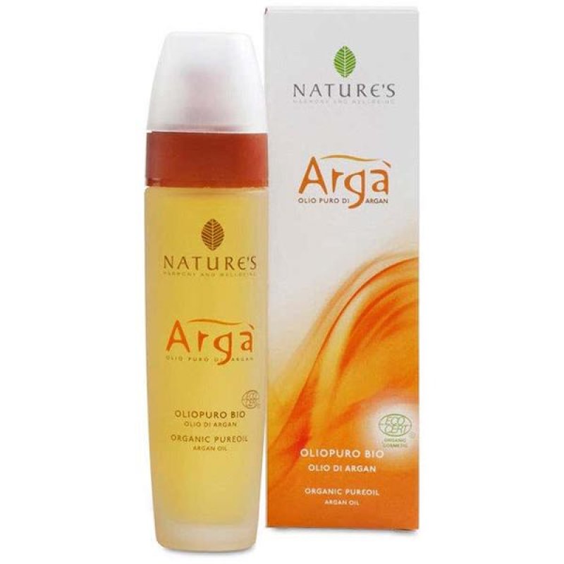 Argà Oliopuro 100 ml Bios Line - olio puro all’olio di argan per viso corpo e capelli Argà Oliopuro 100 ml Bios Line - olio puro all’olio di argan per viso corpo e capelli