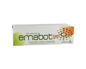 Emabot gel tubo 75 ml gel lenitivo