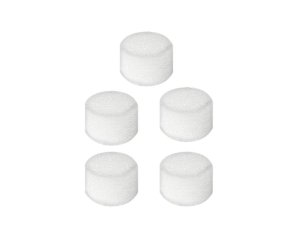 Smoxy ricambio con nicotina 11 mg 4 filtri - ricambi per dispositivo antifumo