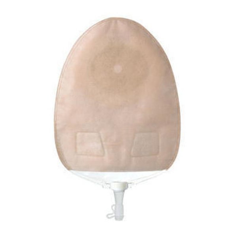 SenSura sacca urostomia 43 mm maxi 10 pezzi - sacca per urostomia monopezzo ritagliabile 400 ml