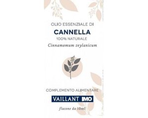 VAILLANT OE Cannella 10ml