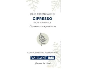 VAILLANT OE Cipresso 10ml