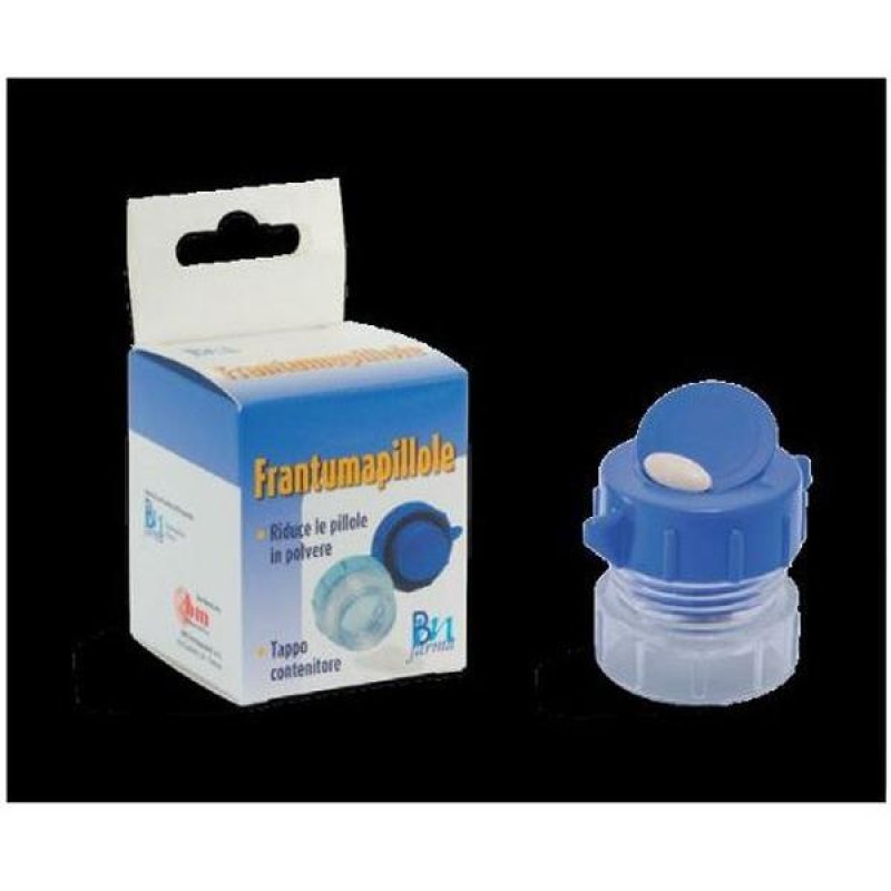 Biemmefarma Snc Frantumapillole Biemmefarma Snc Frantumapillole