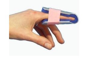 Splint F1 stecca dito Small - tutore immobilizzante per le dita della mano