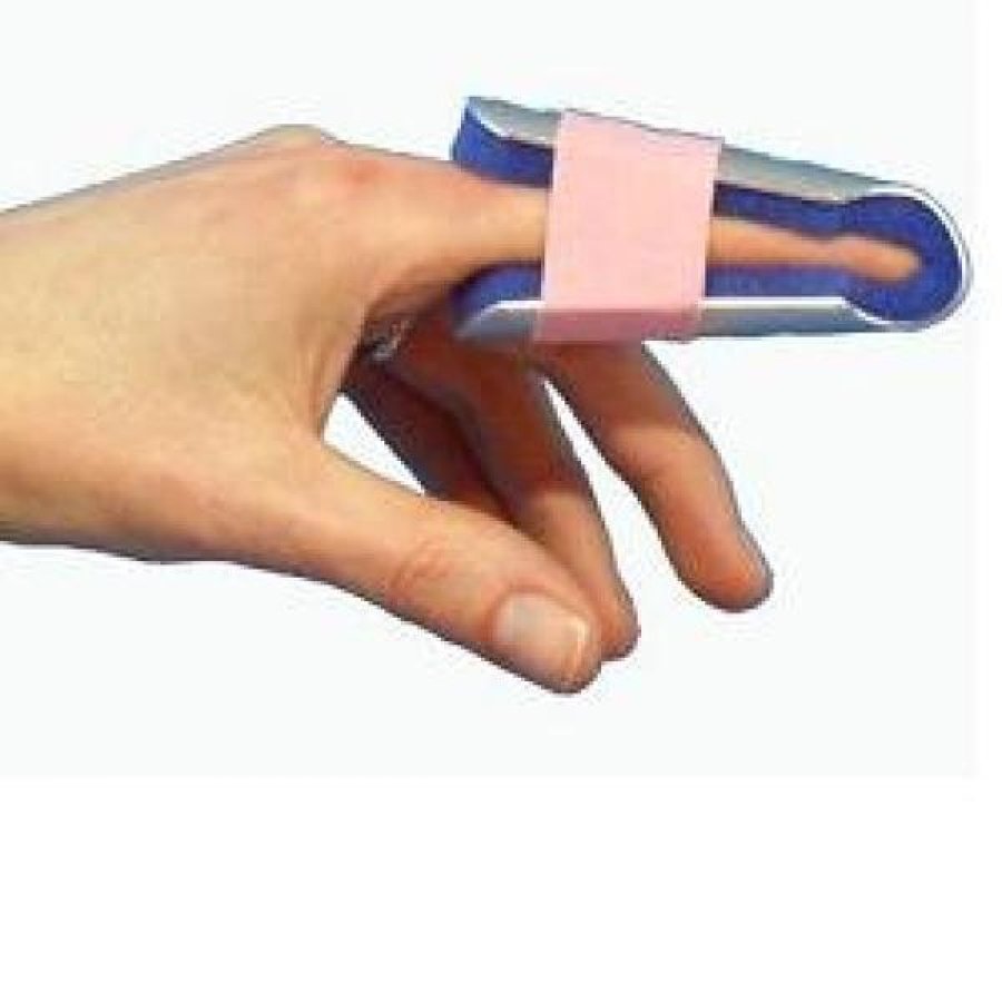 Splint F1 stecca dito Small - tutore immobilizzante per le dita della mano Splint F1 stecca dito Small - tutore immobilizzante per le dita della mano