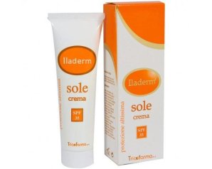 Tricofarma Iladerm Sole Crema Spf35 50 ml