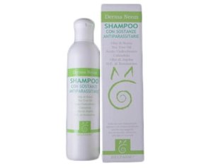 Derma Neem shampoo antiparassitario 250 ml - shampoo al neem per cute e capelli