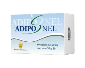 Adiposnel 60 capsule - integratore drenante e snellente