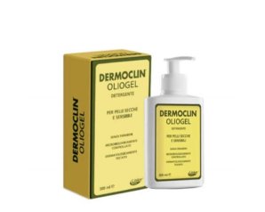 Dermoclin Oliogel 300 Ml