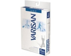 Varisan F Forte Micro FFM classe 2 gambaletto AD punta chiusa colore blu tg 5