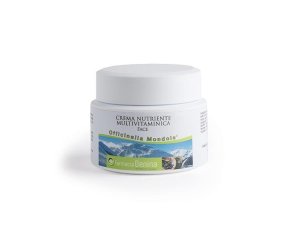 Dimira Crema Viso Nutriente 50 ml | Trattamento Idratante e Protettivo per Pelle Secca e Sensibile