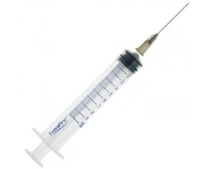 Med's Farmatexa - Softouch Siringa Monouso Ago 12 da 10 ml 1 pezzo