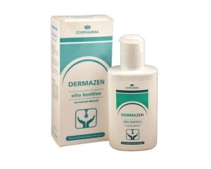 Zen Pharma Dermazen Olio Lenitivo Corpo 150 ml