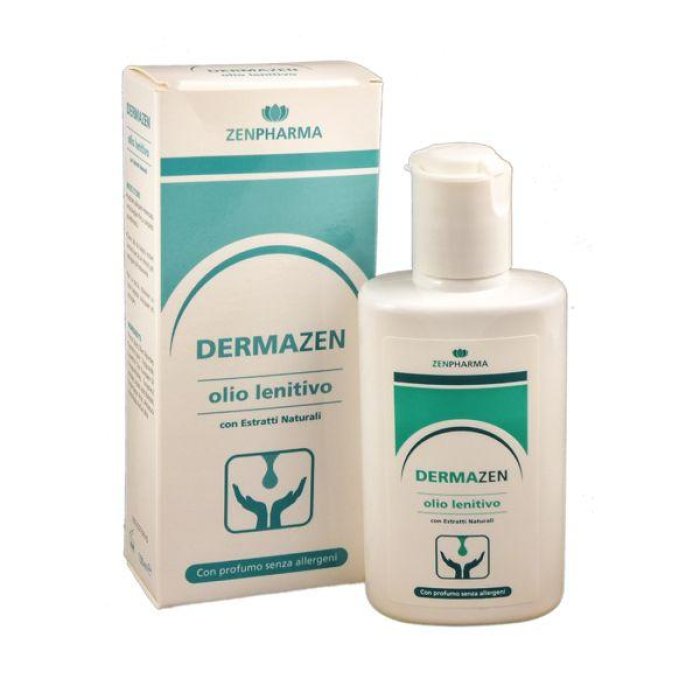 Zen Pharma Dermazen Olio Lenitivo Corpo 150 ml Zen Pharma Dermazen Olio Lenitivo Corpo 150 ml