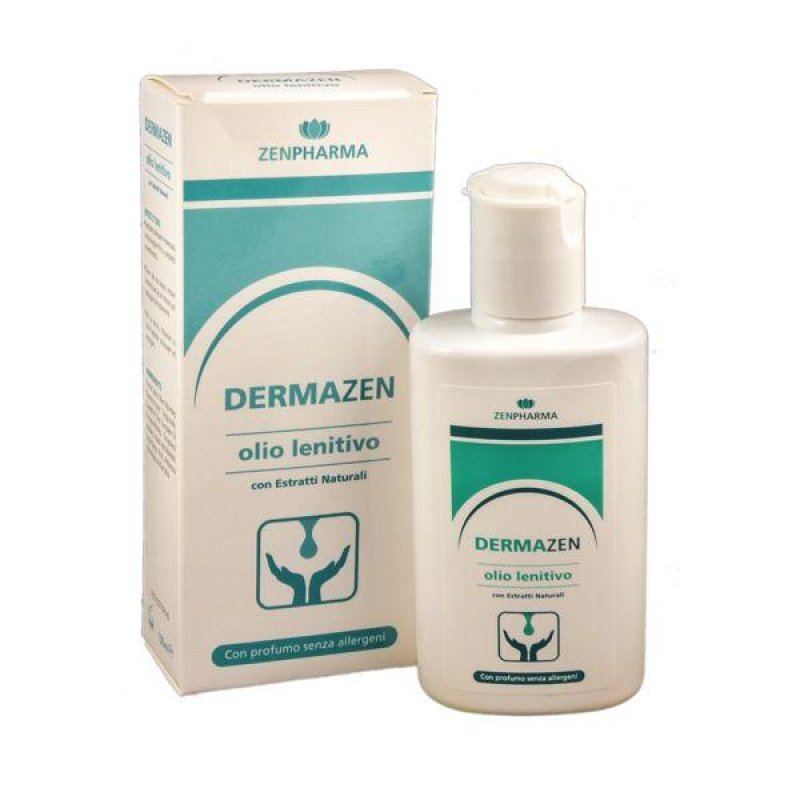 Zen Pharma Dermazen Olio Lenitivo Corpo 150 ml Zen Pharma Dermazen Olio Lenitivo Corpo 150 ml