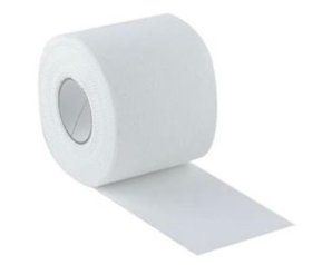 Cerotto taping extra M 10 x 3,8 cm - nastro taping elastico per fasciature