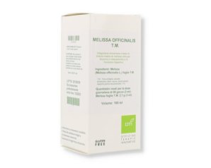 Melissa Officinalis OTI Tintura Madre 100 Millilitri – Integratore Naturale alla Melissa per Relax e Benessere Digestivo