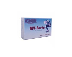 Pharma Mv Forte 30 Compresse