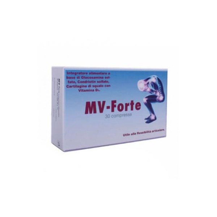 Pharma Mv Forte 30 Compresse Pharma Mv Forte 30 Compresse