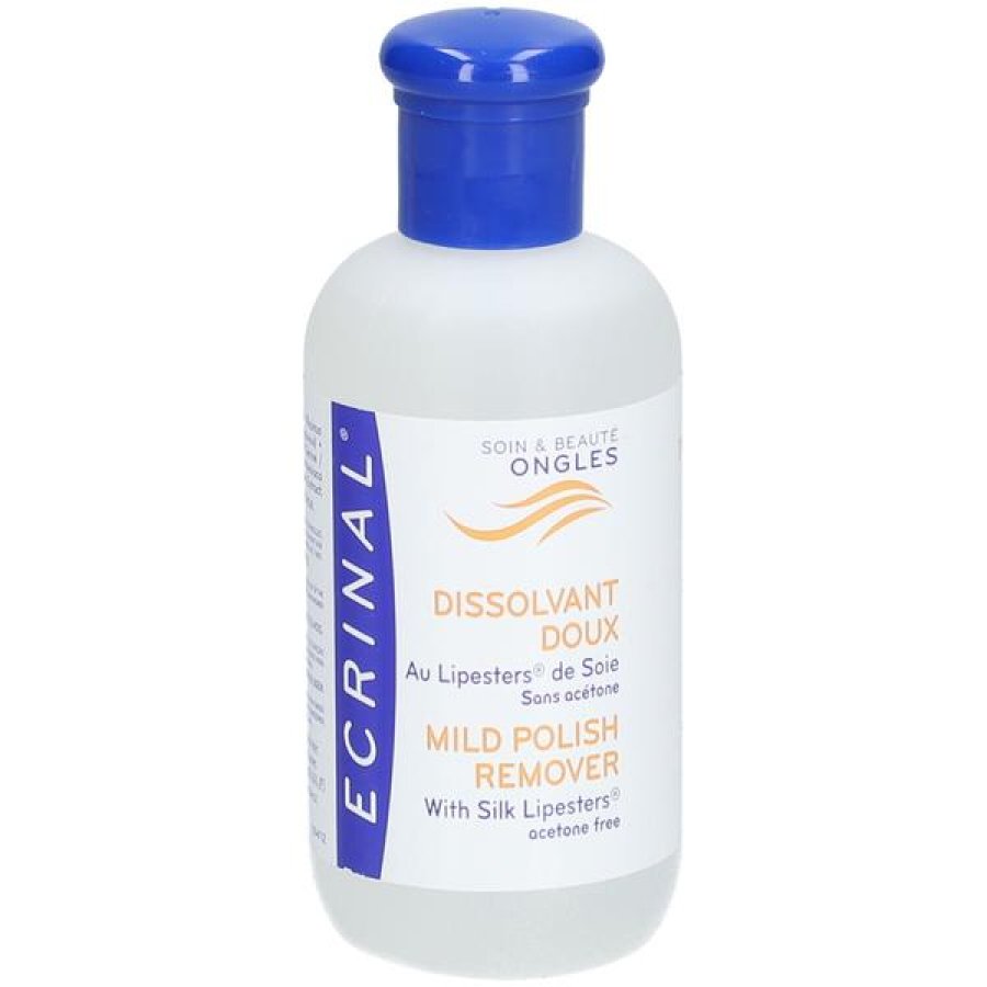 Les Laboratoires Asepta Ecrinal Solvente Delicato 125 Ml Les Laboratoires Asepta Ecrinal Solvente Delicato 125 Ml